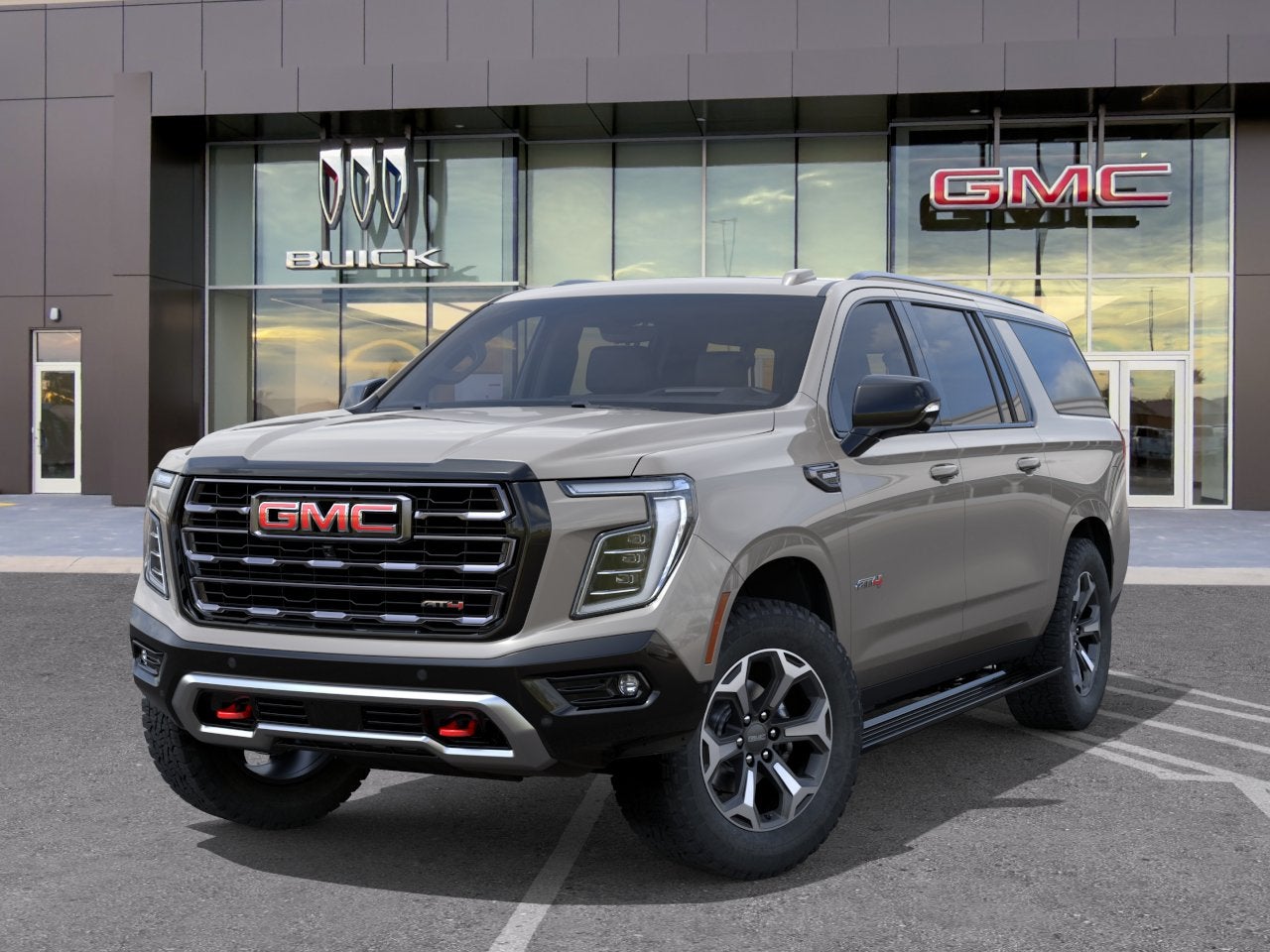 2027 GMC Yukon XL AT4 Ultimate