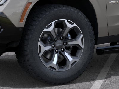 2027 GMC Yukon XL AT4 Ultimate