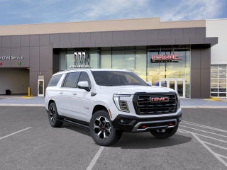 2026 GMC Yukon XL AT4 Ultimate