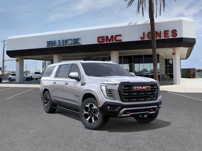 2026 GMC Yukon XL AT4 Ultimate