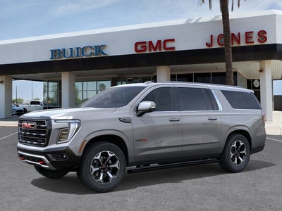 2026 GMC Yukon XL AT4 Ultimate