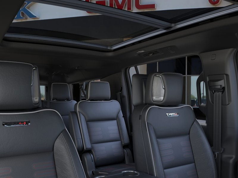 2026 GMC Yukon XL AT4 Ultimate