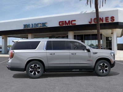 2026 GMC Yukon XL AT4 Ultimate