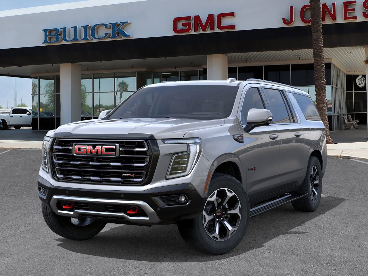 2026 GMC Yukon XL AT4 Ultimate