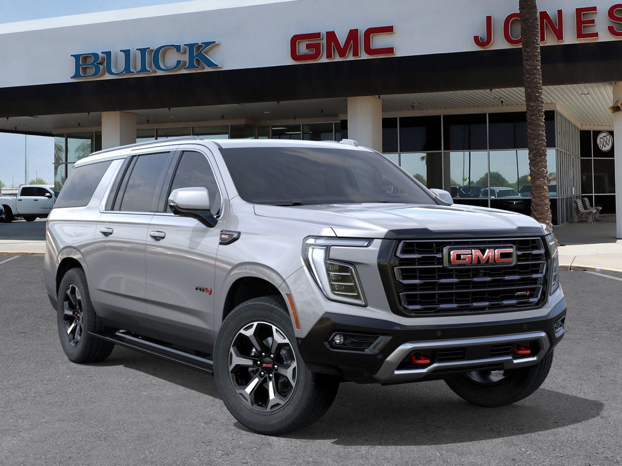 2026 GMC Yukon XL AT4 Ultimate