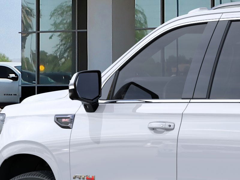 2025 GMC Yukon XL AT4 Ultimate