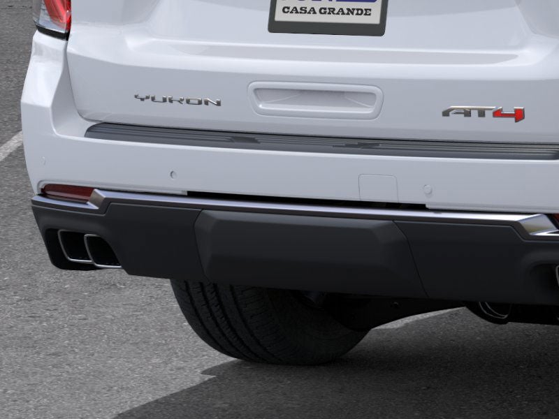 2025 GMC Yukon XL AT4 Ultimate