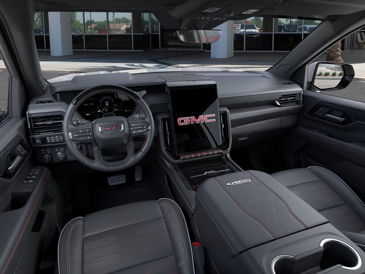 2025 GMC Yukon XL AT4 Ultimate