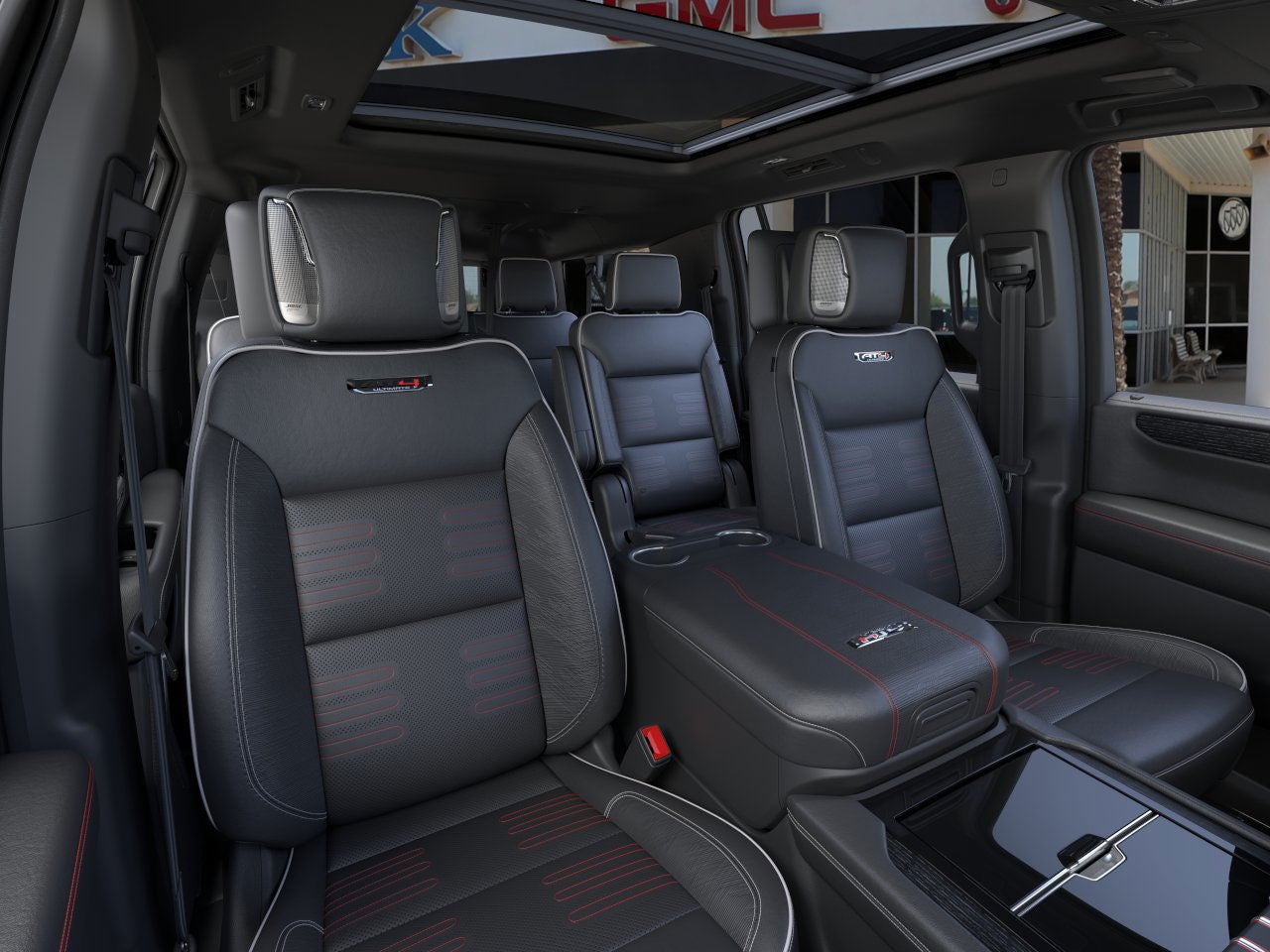 2025 GMC Yukon XL AT4 Ultimate
