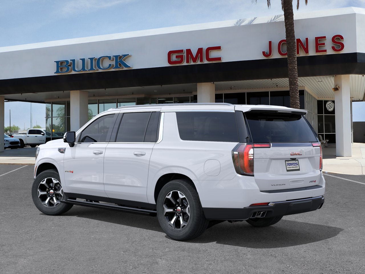 2025 GMC Yukon XL AT4 Ultimate