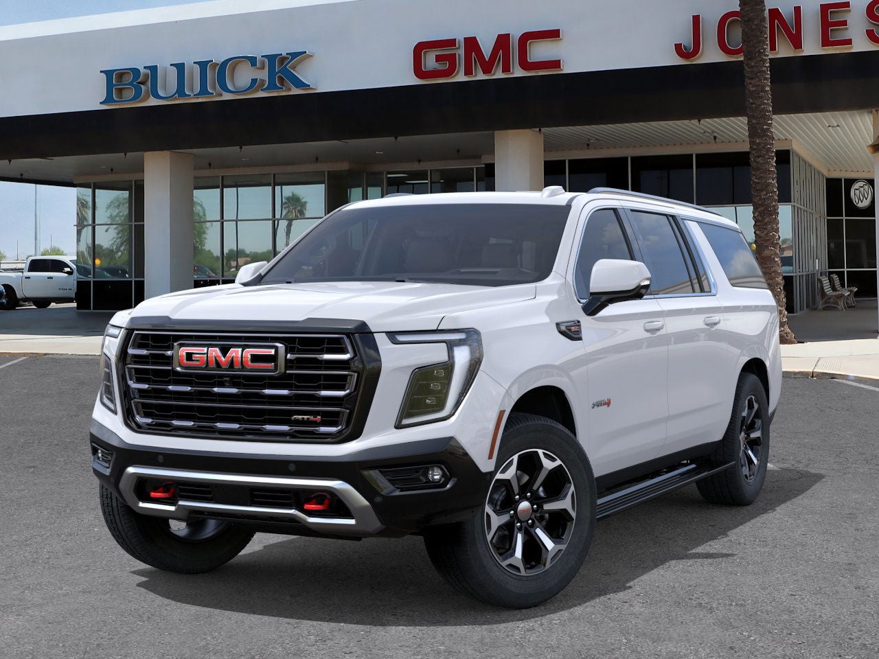 2025 GMC Yukon XL AT4 Ultimate