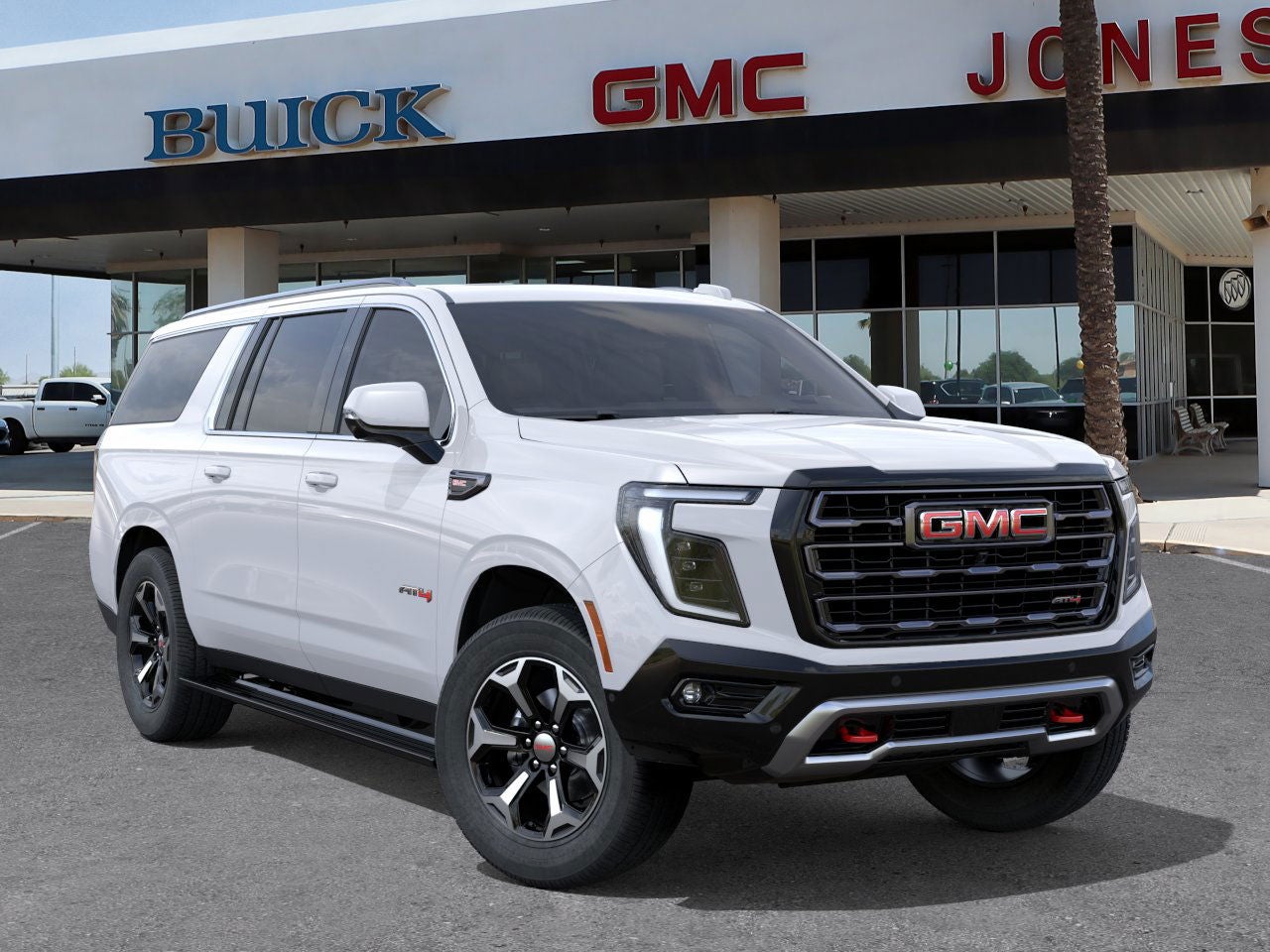 2025 GMC Yukon XL AT4 Ultimate