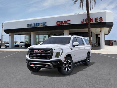 2025 GMC Yukon XL AT4 Ultimate