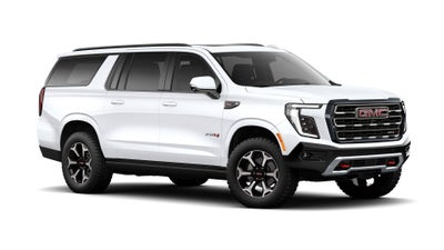 2025 GMC Yukon XL AT4 Ultimate