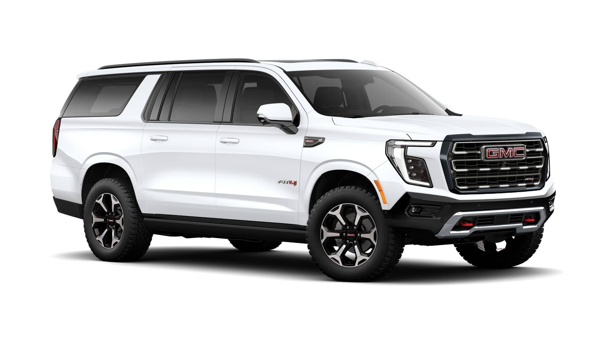 2025 GMC Yukon XL AT4 Ultimate