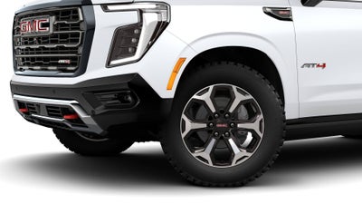 2025 GMC Yukon XL AT4 Ultimate