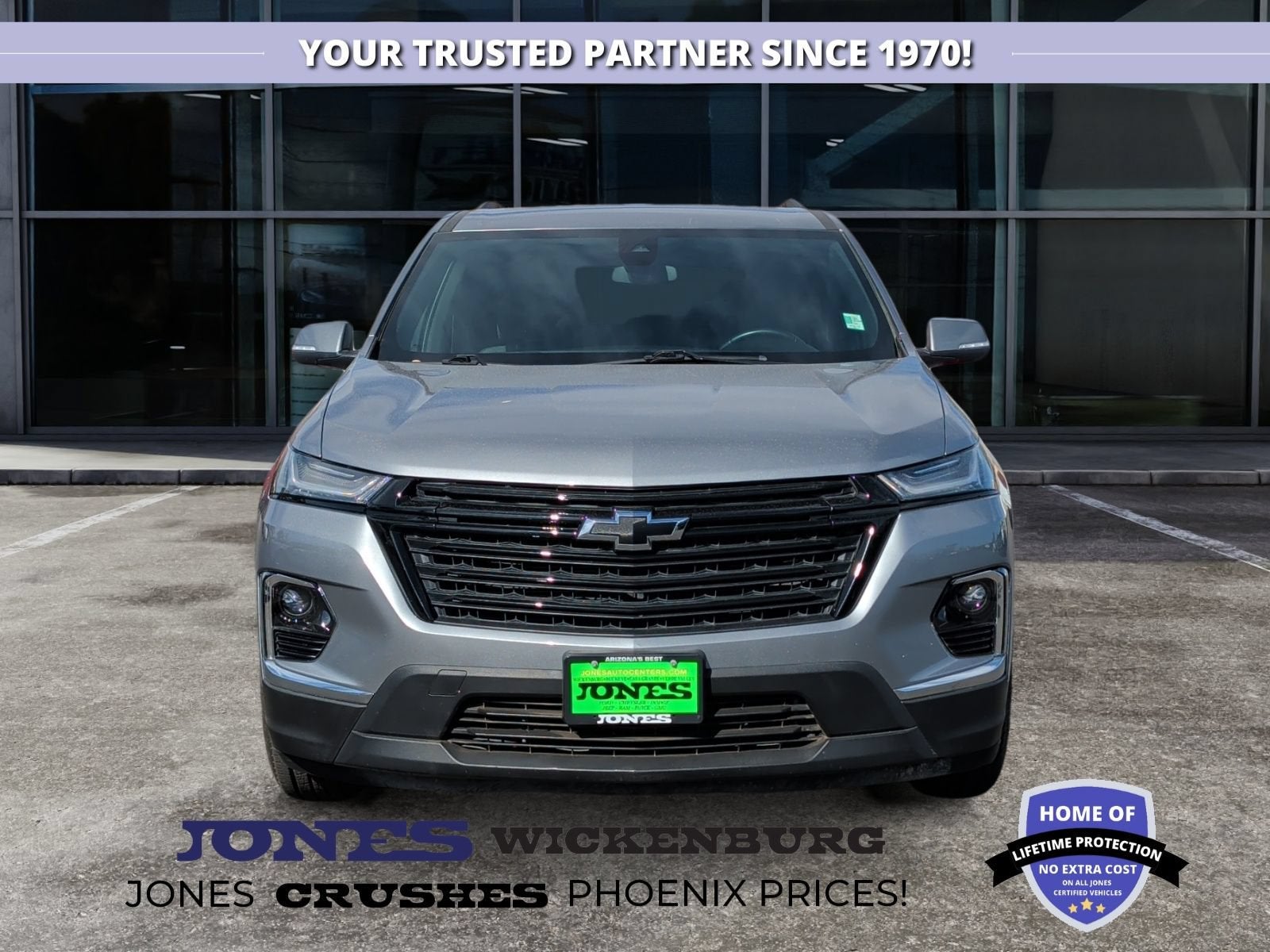2023 Chevrolet Traverse LT Cloth