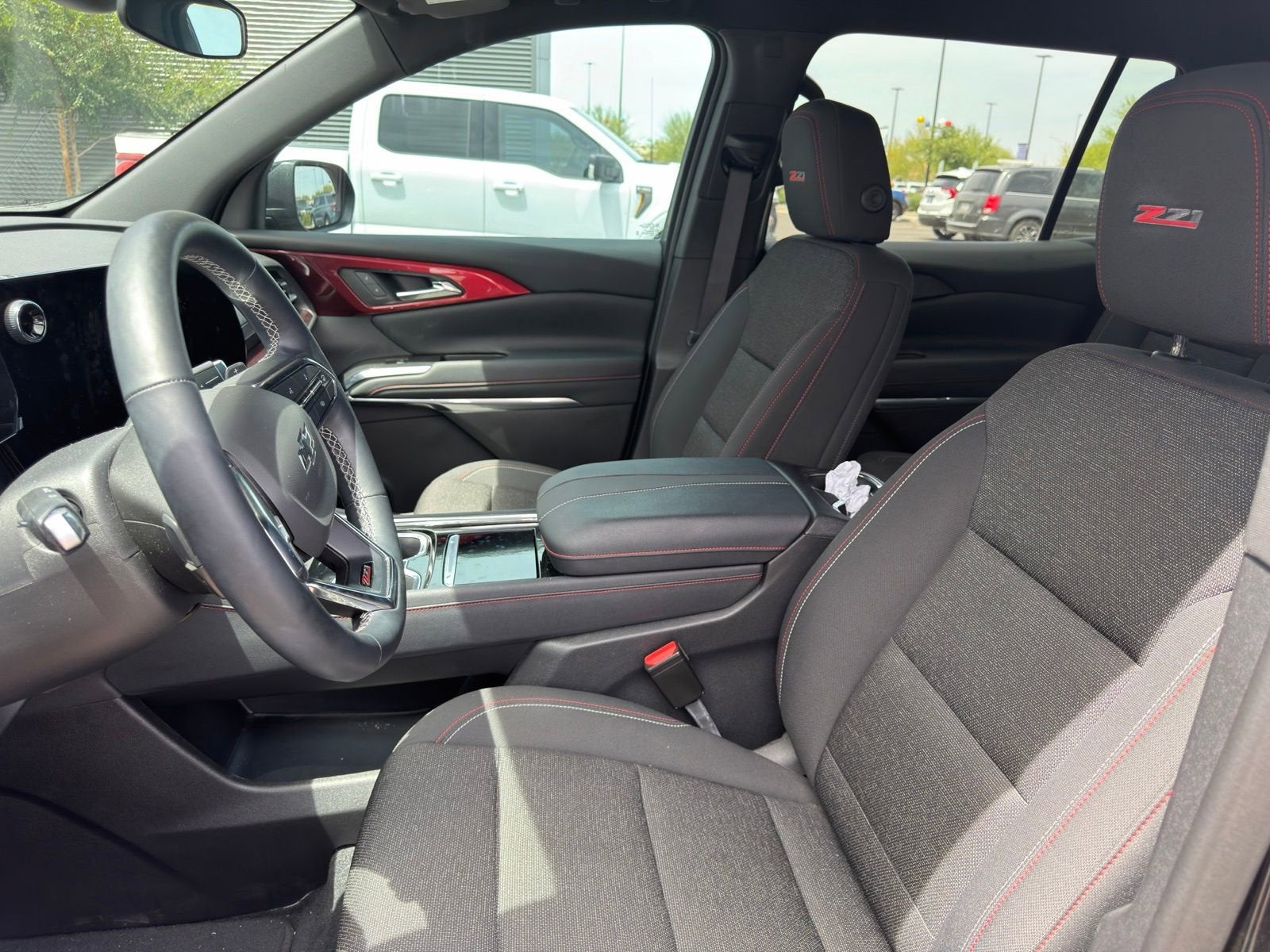 2024 Chevrolet Traverse Z71