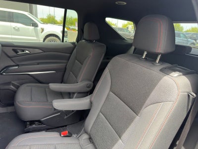 2024 Chevrolet Traverse Z71