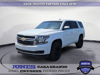 2018 Chevrolet Tahoe Commercial
