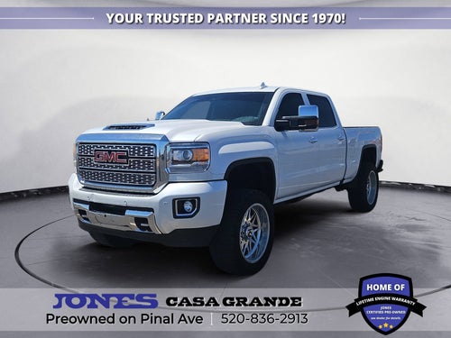 2019 GMC Sierra 2500 HD Denali