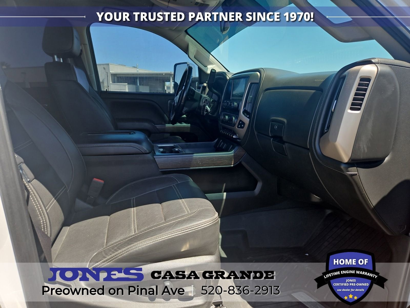 2019 GMC Sierra 2500 HD Denali