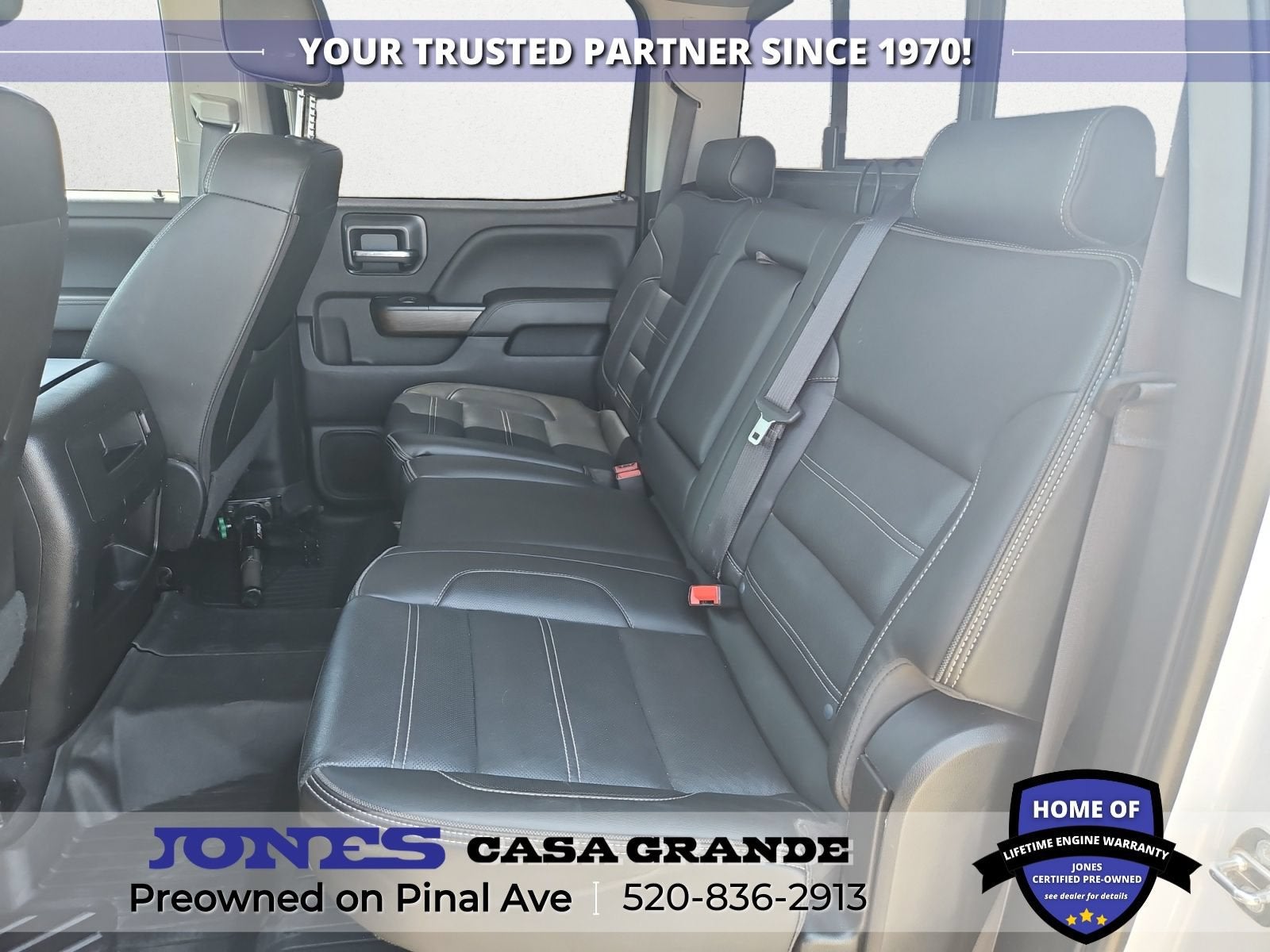 2019 GMC Sierra 2500 HD Denali