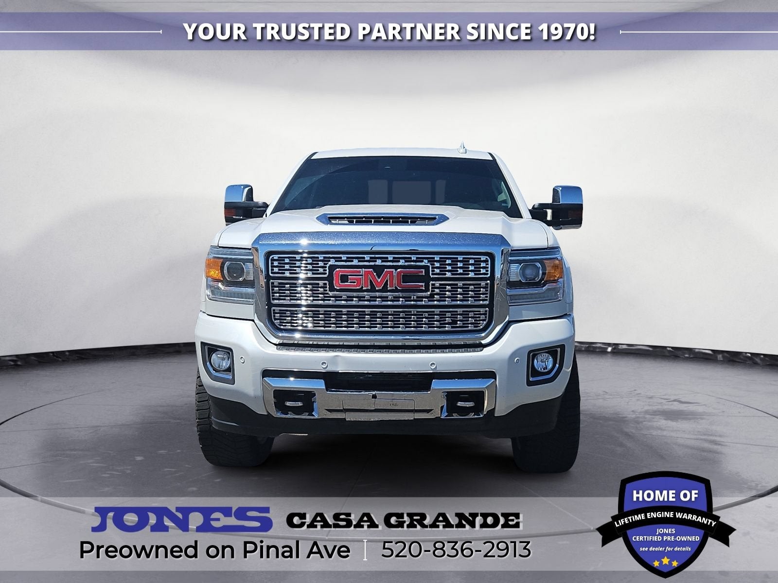 2019 GMC Sierra 2500 HD Denali