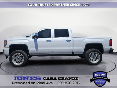 2019 GMC Sierra 2500 HD Denali