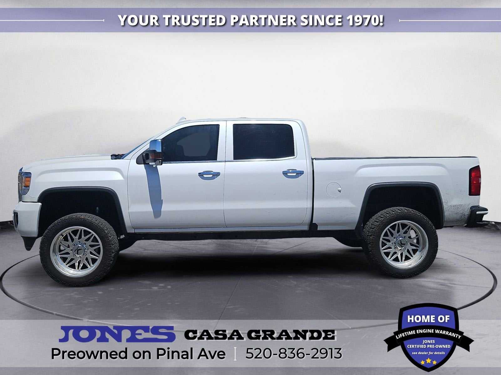 2019 GMC Sierra 2500 HD Denali