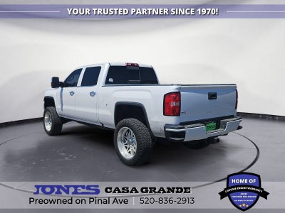 2019 GMC Sierra 2500 HD Denali