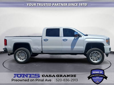 2019 GMC Sierra 2500 HD Denali