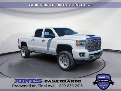 2019 GMC Sierra 2500 HD Denali