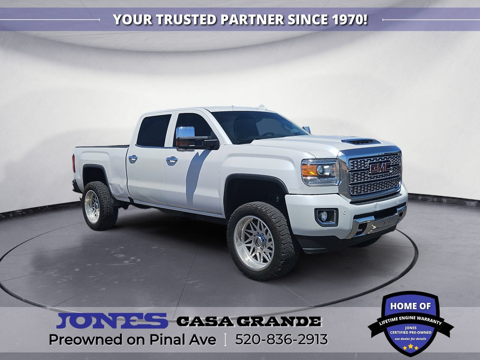 2019 GMC Sierra 2500 HD Denali