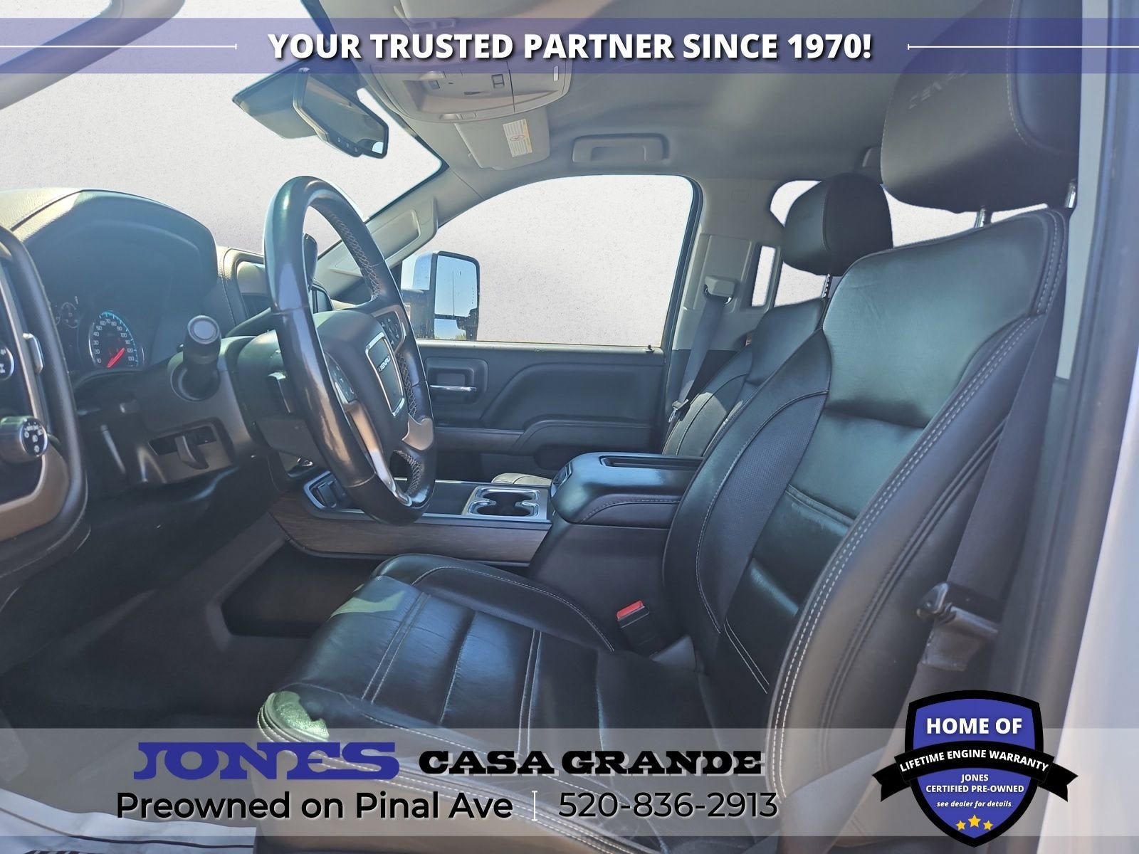 2019 GMC Sierra 2500 HD Denali