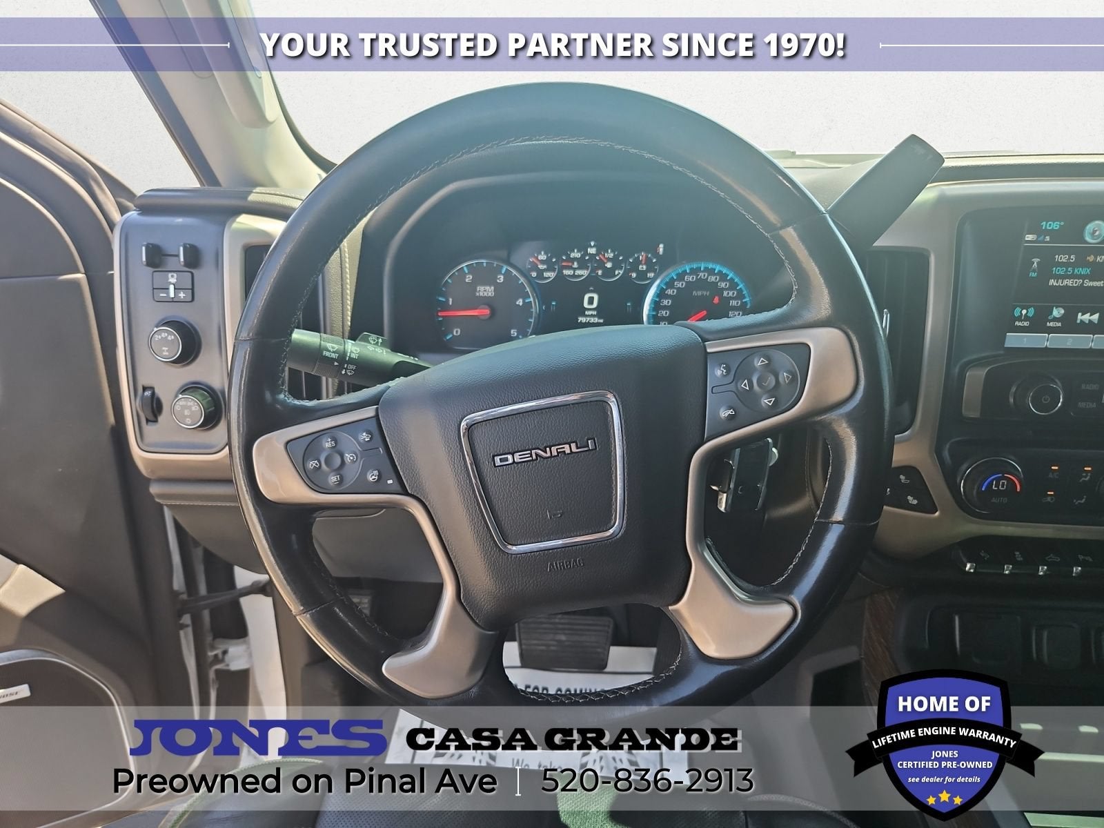 2019 GMC Sierra 2500 HD Denali