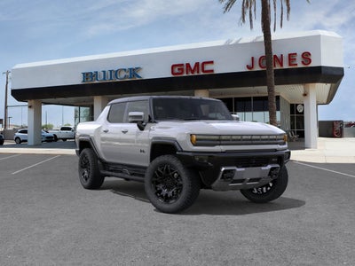 2025 GMC HUMMER EV Pickup 3X