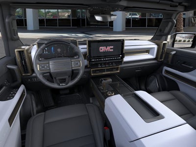 2025 GMC HUMMER EV Pickup 3X