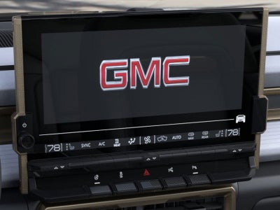 2025 GMC HUMMER EV Pickup 3X