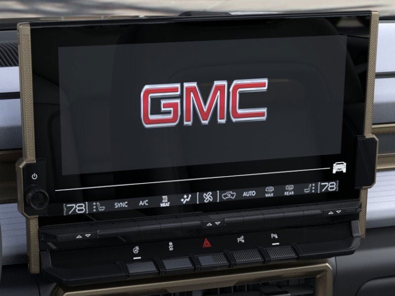 2025 GMC HUMMER EV Pickup 3X