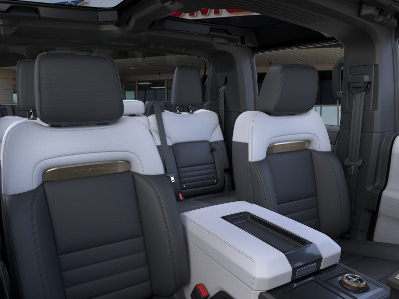 2025 GMC HUMMER EV Pickup 3X