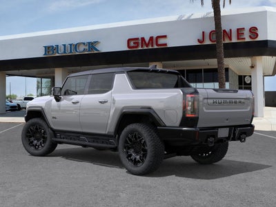 2025 GMC HUMMER EV Pickup 3X