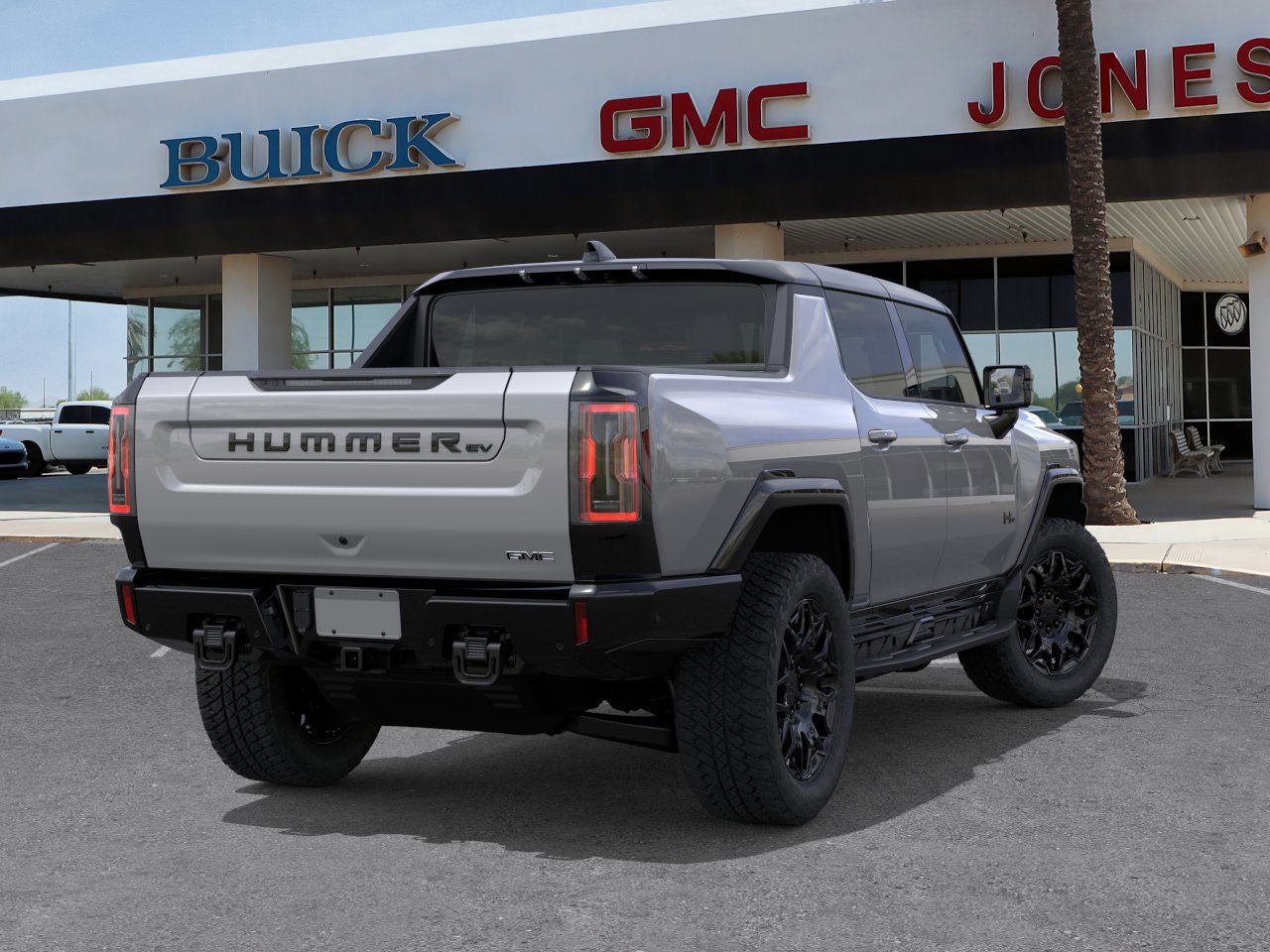 2025 GMC HUMMER EV Pickup 3X