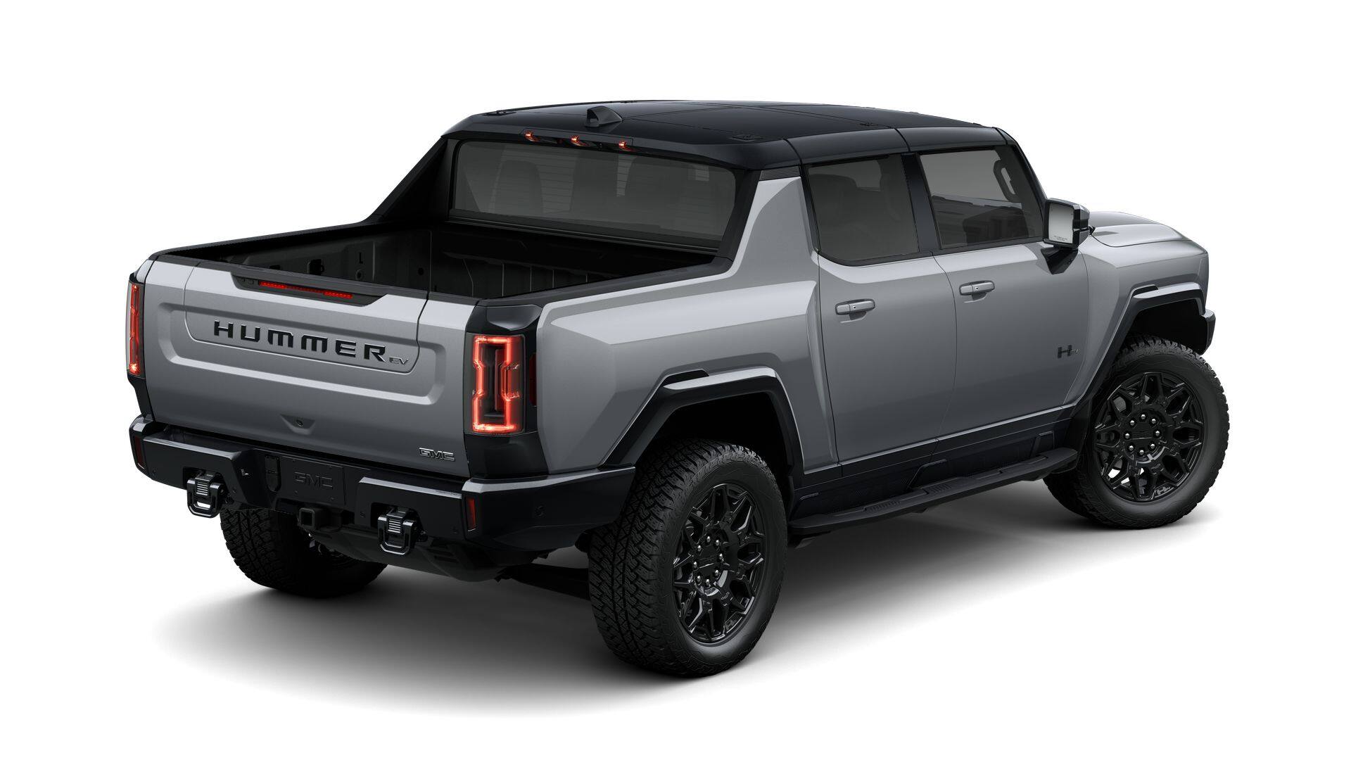 2025 GMC HUMMER EV Pickup 3X