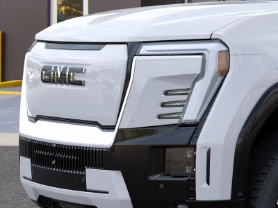 2025 GMC Sierra EV Max Range Denali