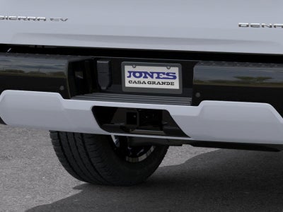 2025 GMC Sierra EV Max Range Denali