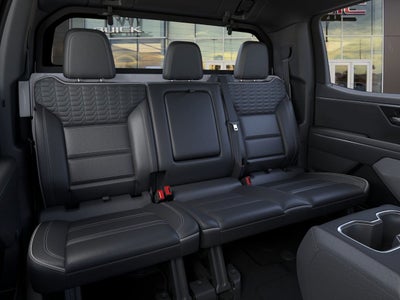 2025 GMC Sierra EV Max Range Denali