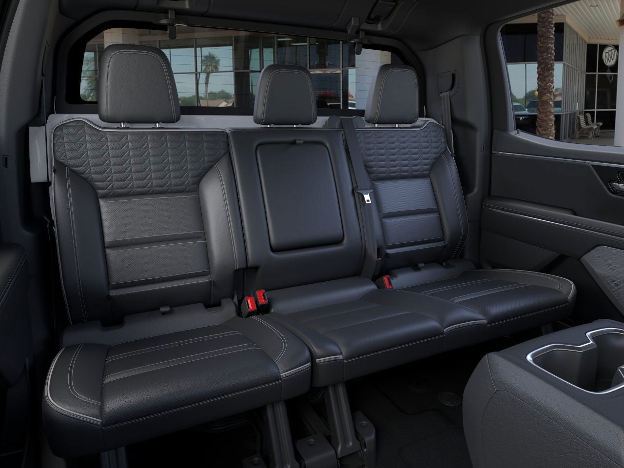 2025 GMC Sierra EV Max Range Denali