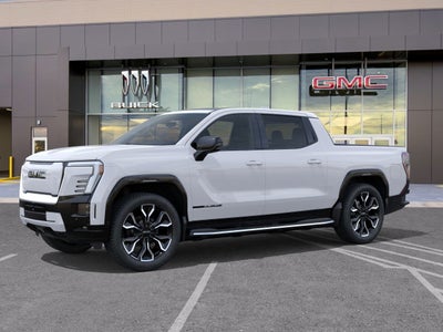 2025 GMC Sierra EV Max Range Denali