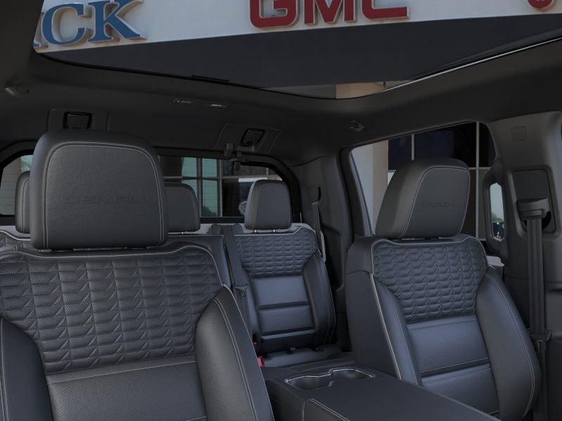 2025 GMC Sierra EV Max Range Denali
